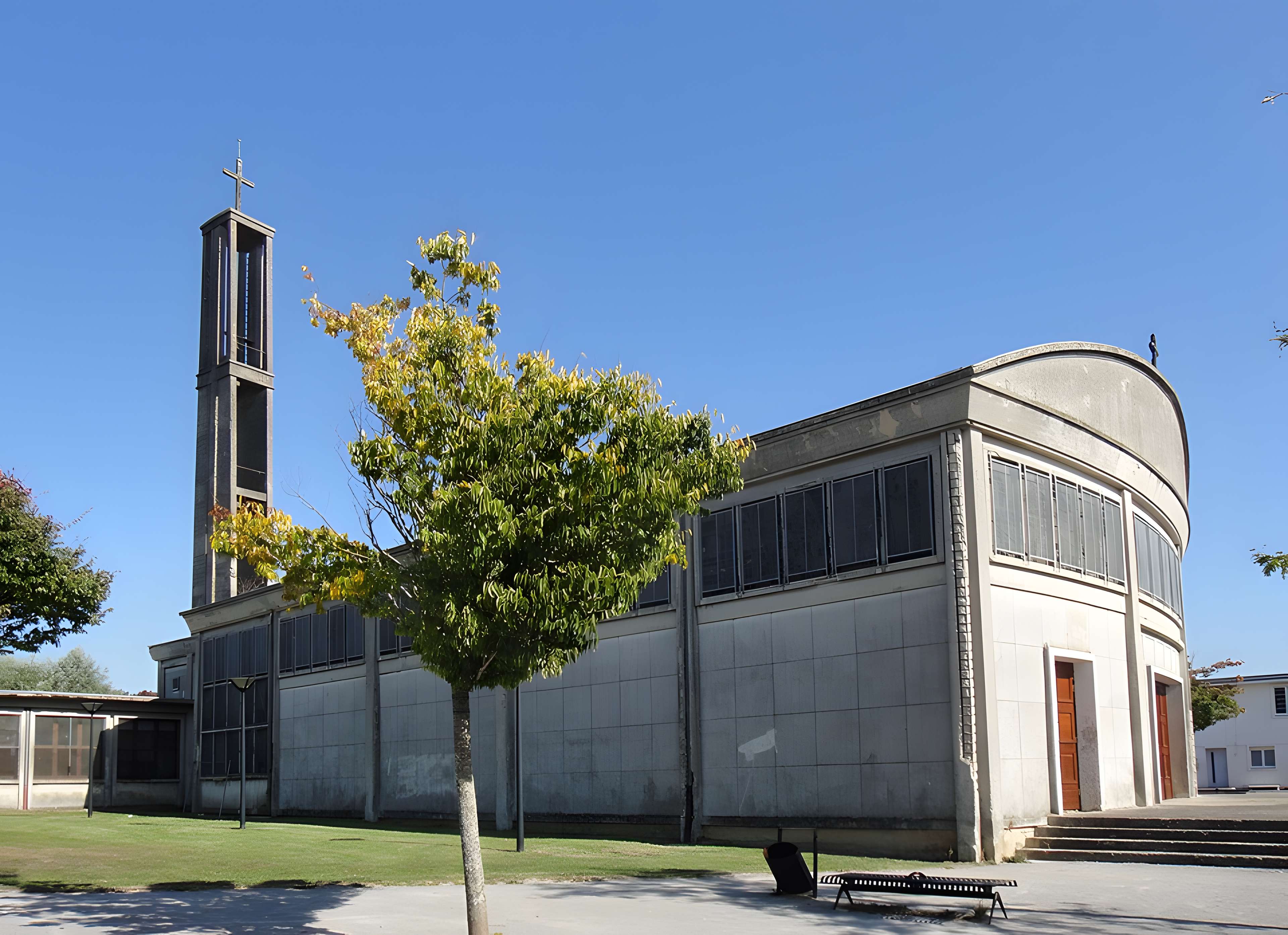 Chapelle Saint-Éloi de Hautmont