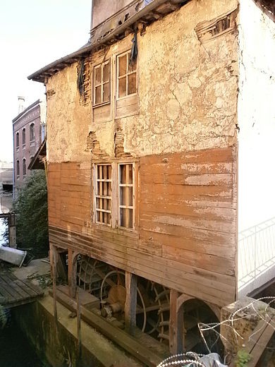 Photo de Moulin Passe-Avant à Amiens