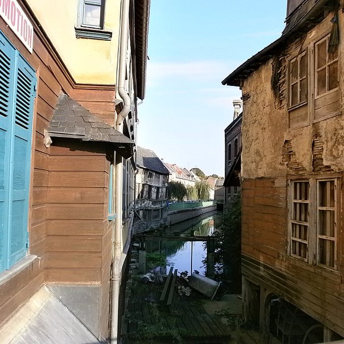 Photo de Moulin Passe-Avant à Amiens