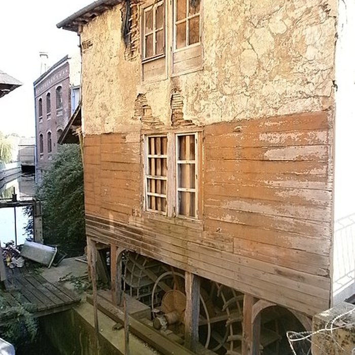 Photo de Moulin Passe-Avant à Amiens