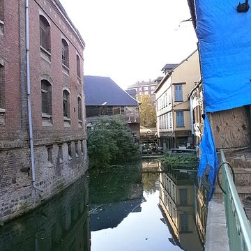 Moulin Passe-Avant à Amiens