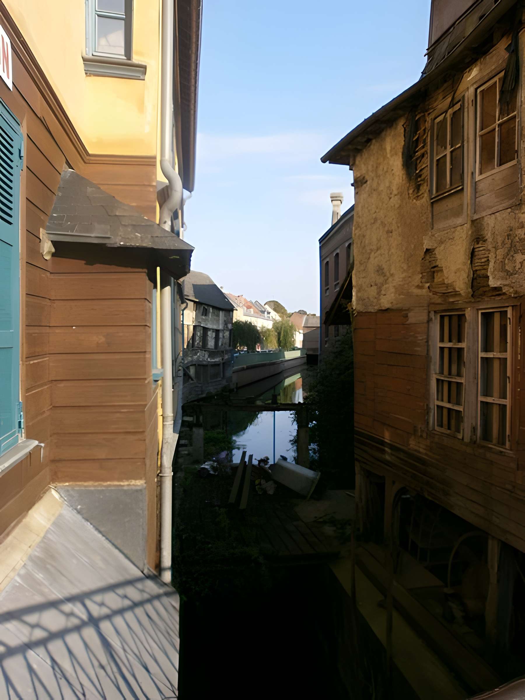 Moulin Passe-Avant à Amiens