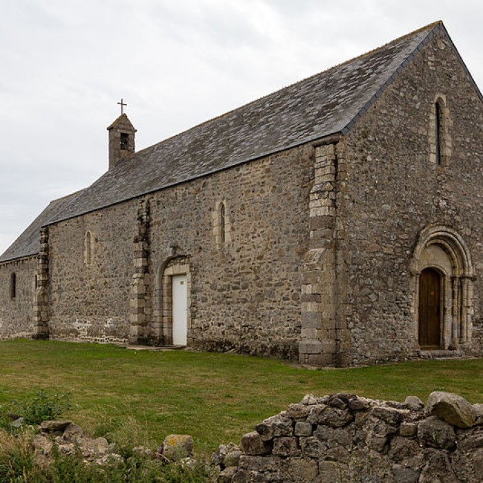 Photo de Chapelle Saint-Éloi de Réville