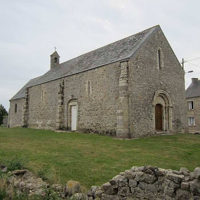 Photo de Chapelle Saint-Éloi de Réville