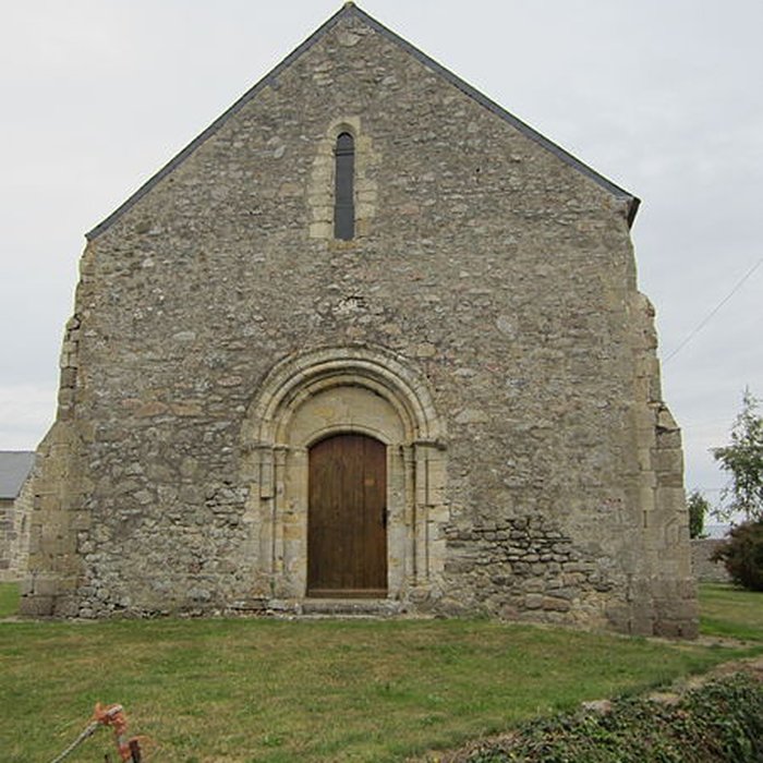 Photo de Chapelle Saint-Éloi de Réville
