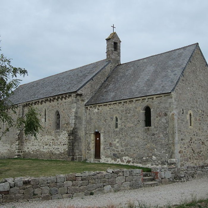 Photo de Chapelle Saint-Éloi de Réville