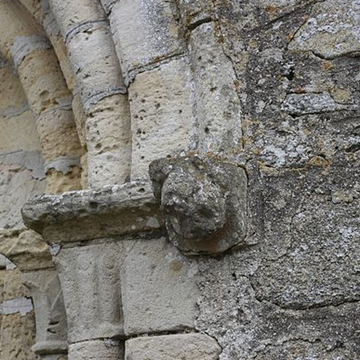 Photo de Chapelle Saint-Éloi de Réville