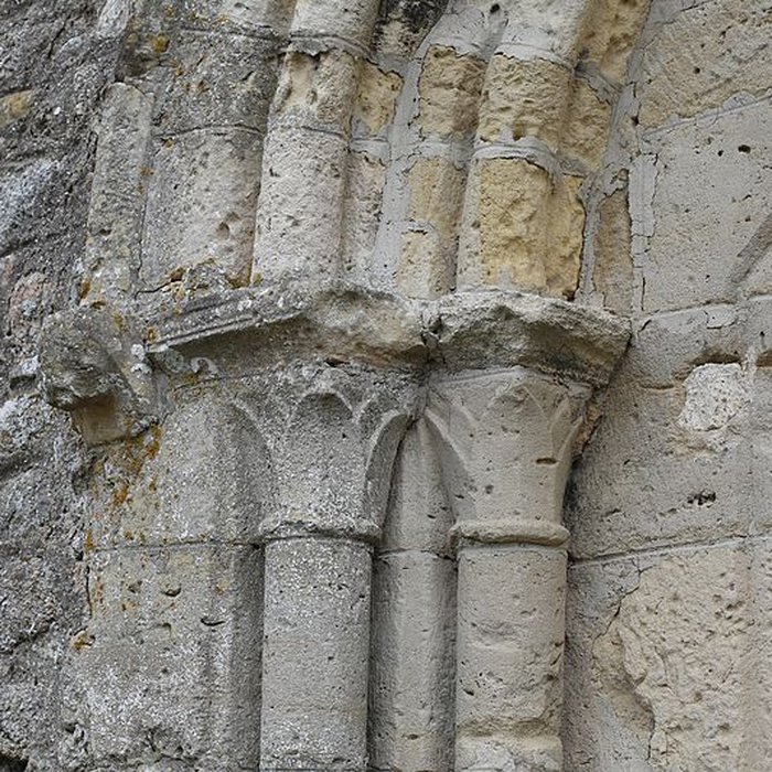 Photo de Chapelle Saint-Éloi de Réville