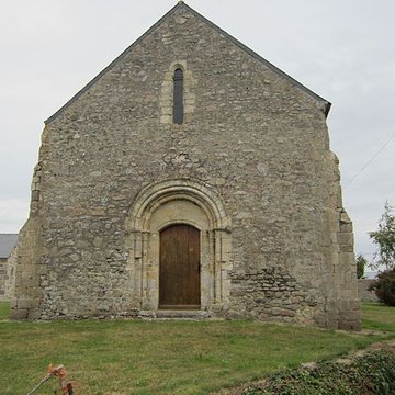 Chapelle Saint-Éloi de Réville