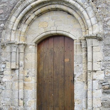 Chapelle Saint-Éloi de Réville