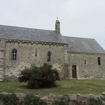 Chapelle Saint-Éloi de Réville