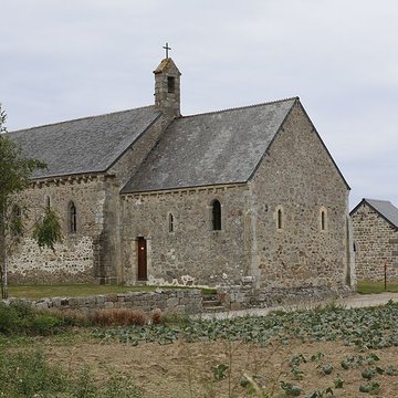 Chapelle Saint-Éloi de Réville