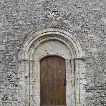 Chapelle Saint-Éloi de Réville
