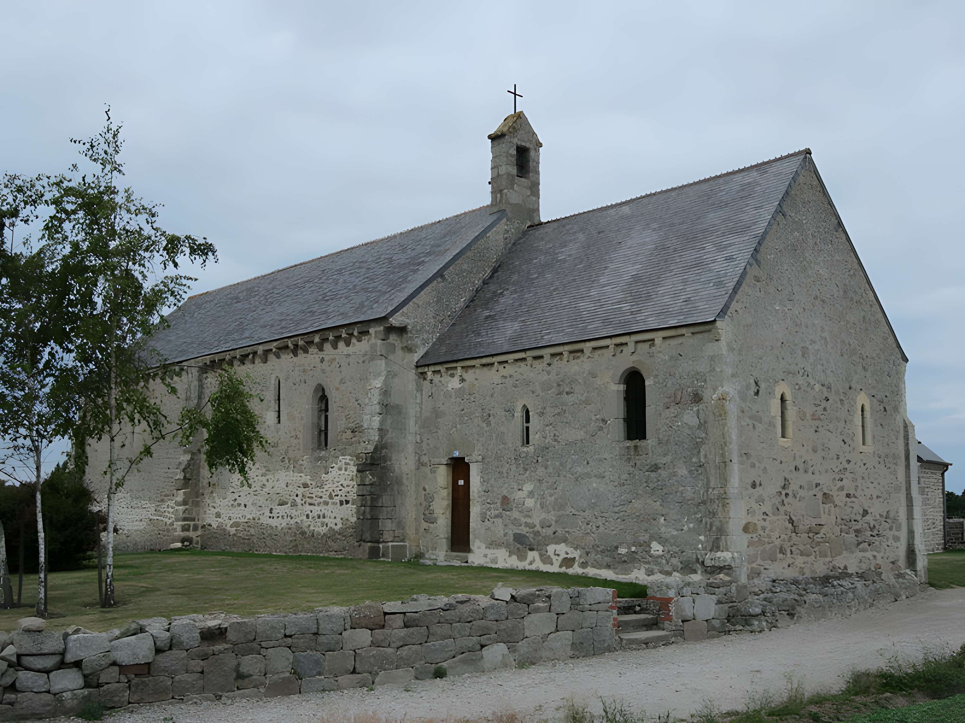 Chapelle Saint-Éloi de Réville