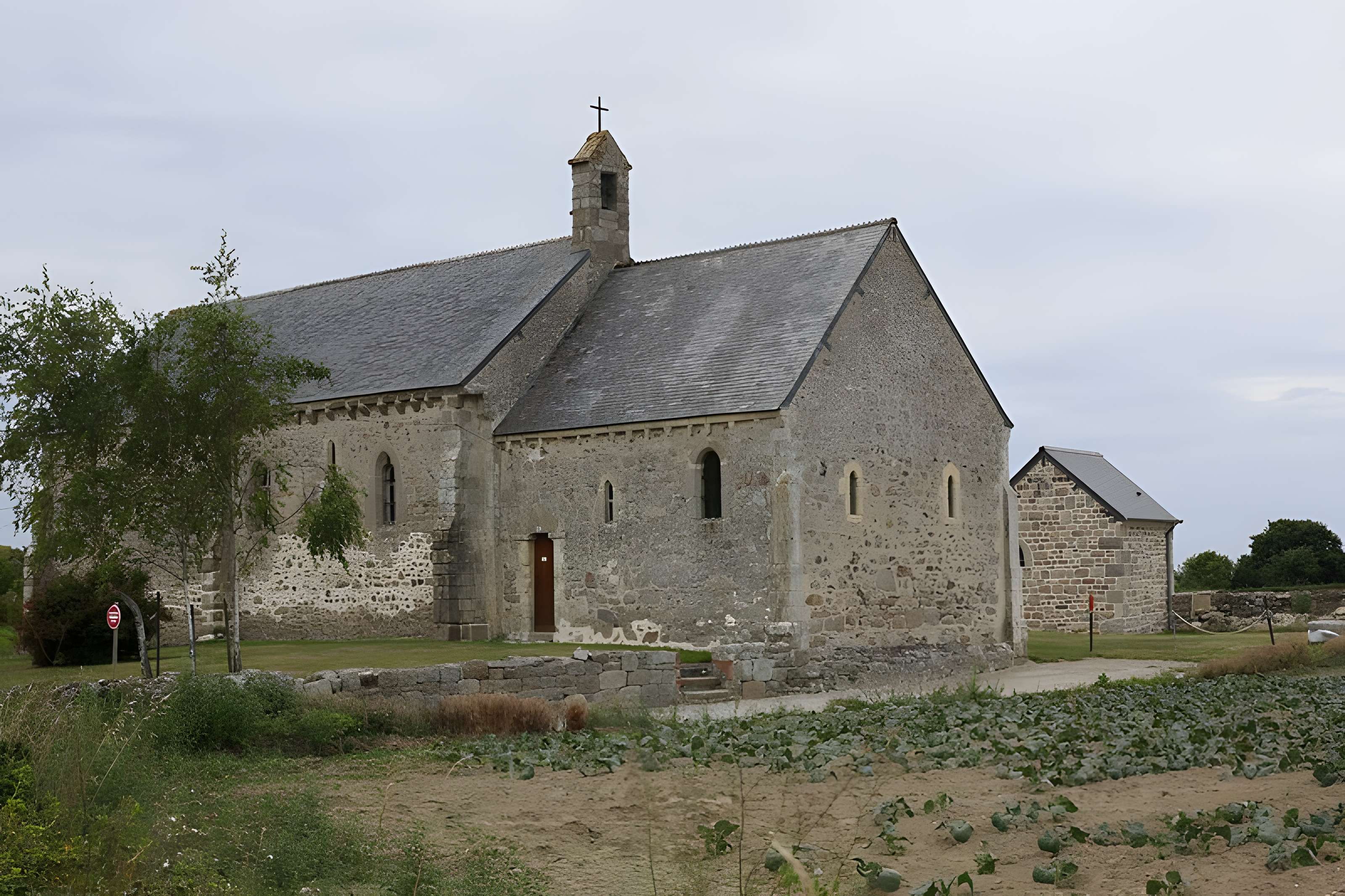 Chapelle Saint-Éloi de Réville