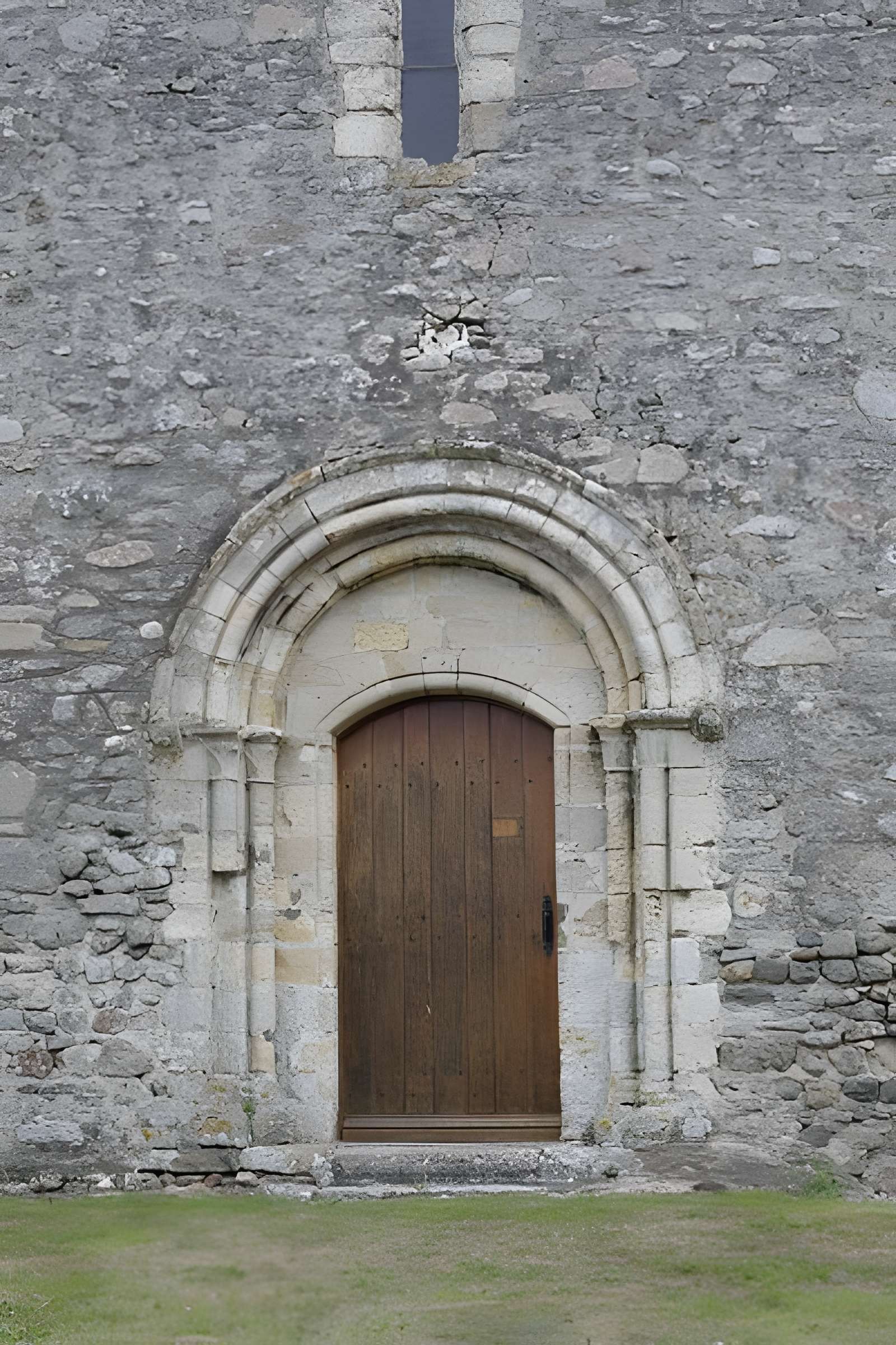 Chapelle Saint-Éloi de Réville