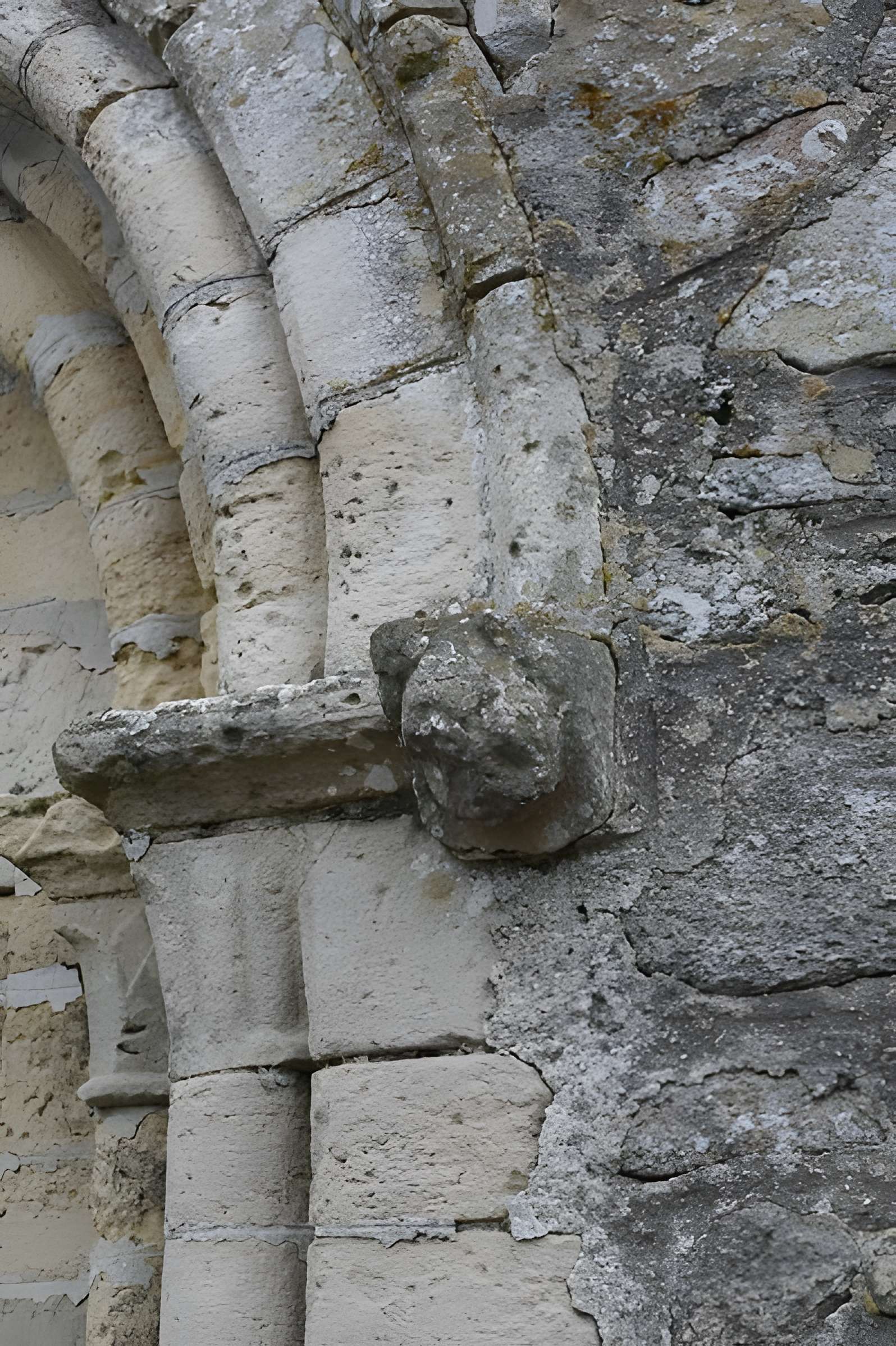 Chapelle Saint-Éloi de Réville