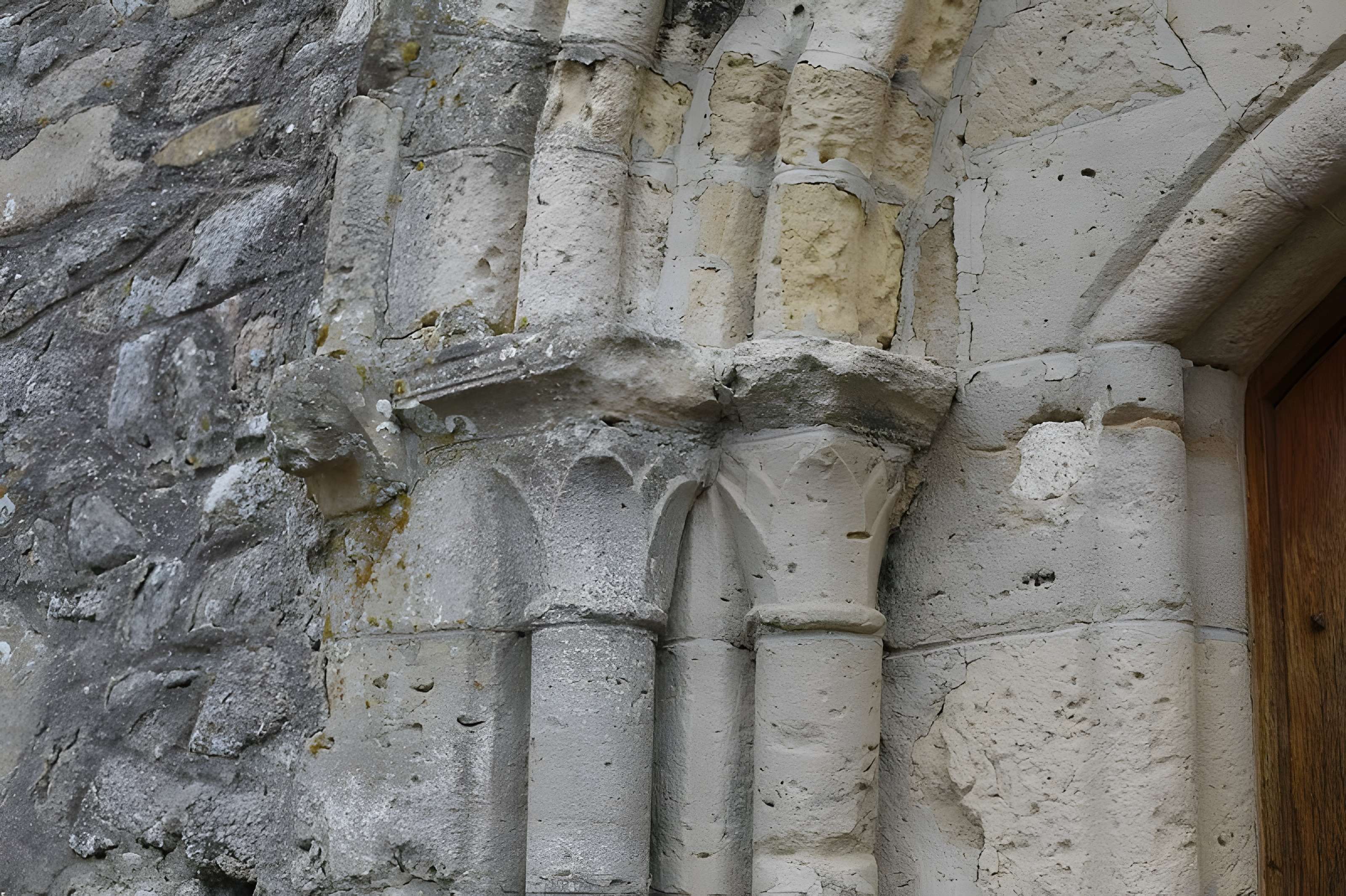 Chapelle Saint-Éloi de Réville
