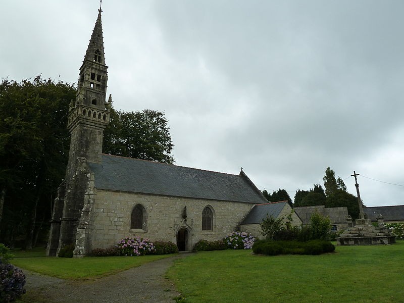 Photo de Chapelle Saint-Éloy de Ploudaniel