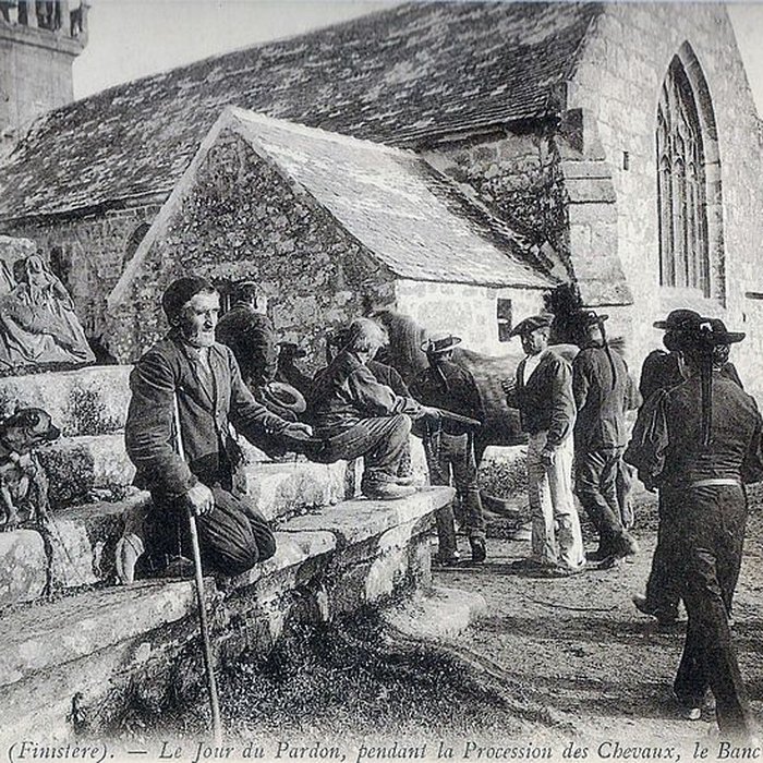 Photo de Chapelle Saint-Éloy de Ploudaniel