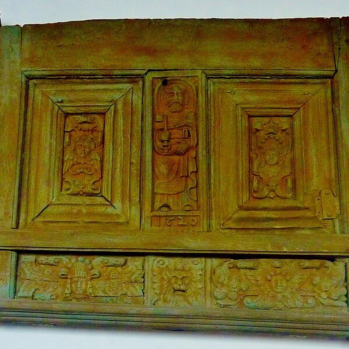 Photo de Chapelle Saint-Éloy de Ploudaniel