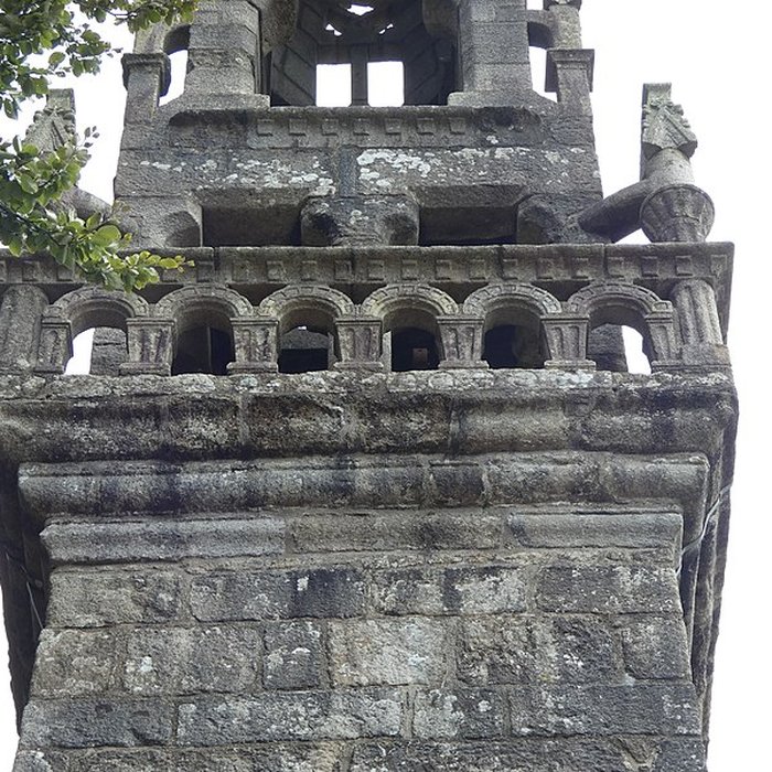 Photo de Chapelle Saint-Éloy de Ploudaniel
