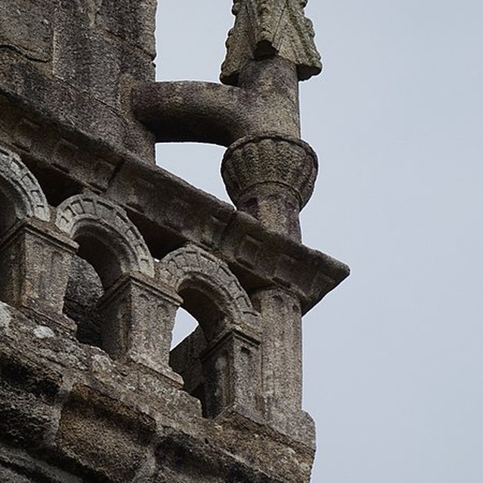 Photo de Chapelle Saint-Éloy de Ploudaniel
