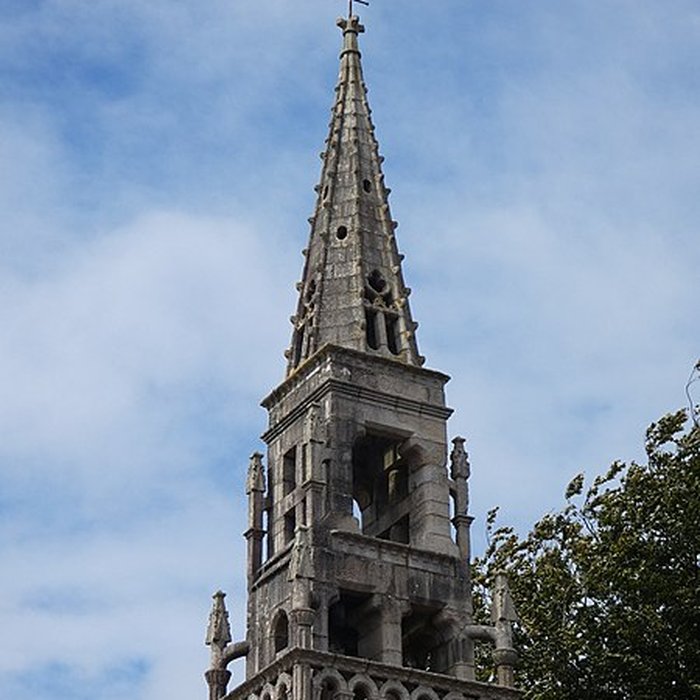 Photo de Chapelle Saint-Éloy de Ploudaniel