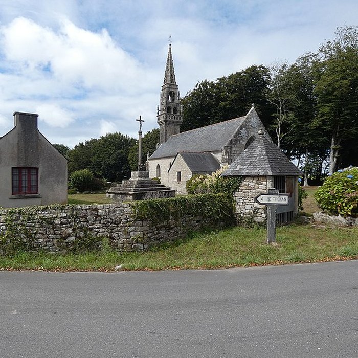 Photo de Chapelle Saint-Éloy de Ploudaniel