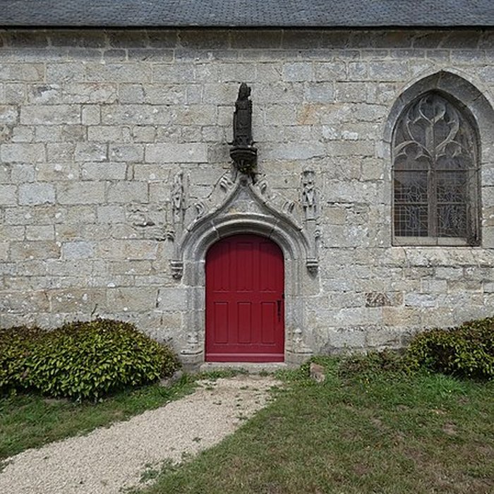 Photo de Chapelle Saint-Éloy de Ploudaniel