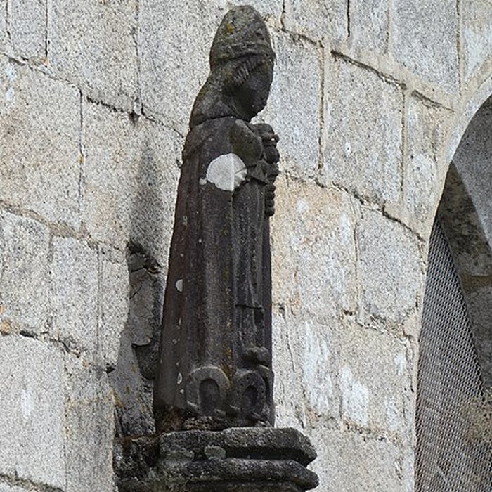 Photo de Chapelle Saint-Éloy de Ploudaniel