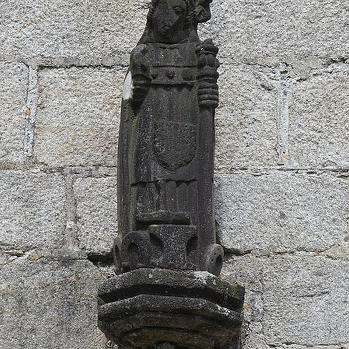 Photo de Chapelle Saint-Éloy de Ploudaniel
