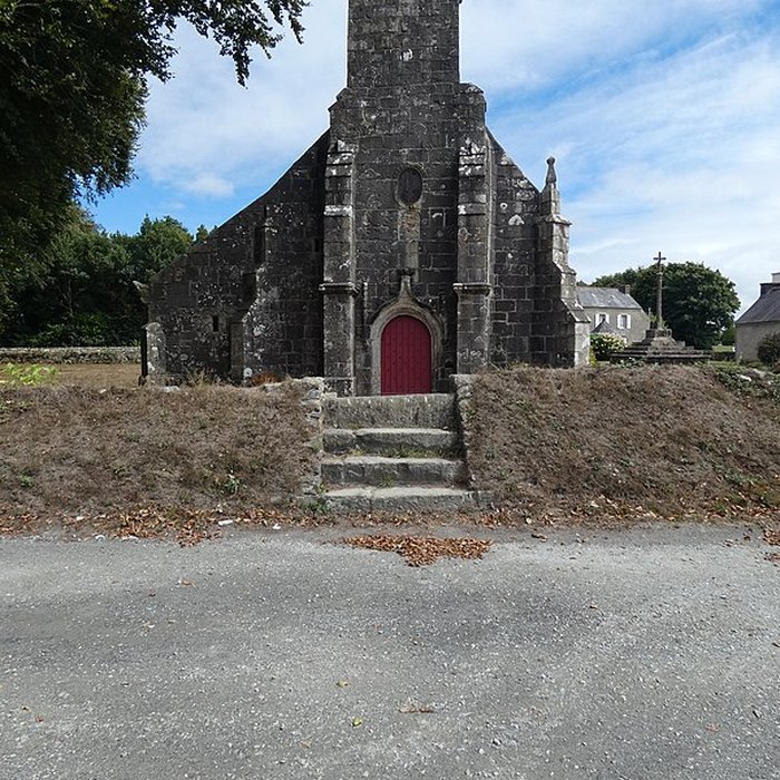 Photo de Chapelle Saint-Éloy de Ploudaniel