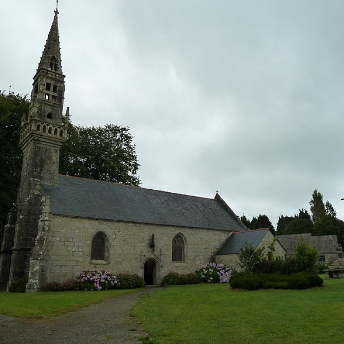 Photo de Chapelle Saint-Éloy de Ploudaniel