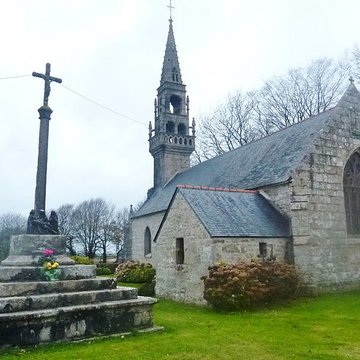 Chapelle Saint-Éloy de Ploudaniel