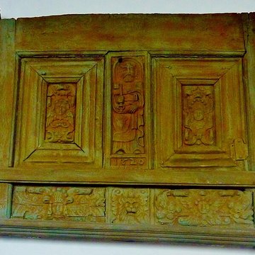 Chapelle Saint-Éloy de Ploudaniel