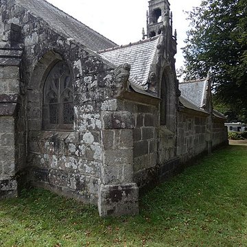 Chapelle Saint-Éloy de Ploudaniel