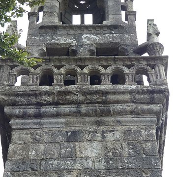 Chapelle Saint-Éloy de Ploudaniel