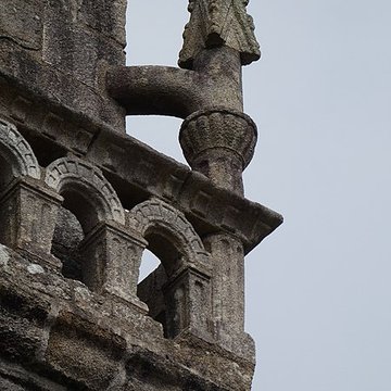 Chapelle Saint-Éloy de Ploudaniel