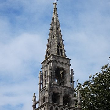 Chapelle Saint-Éloy de Ploudaniel