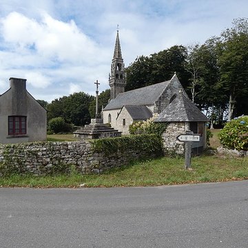 Chapelle Saint-Éloy de Ploudaniel