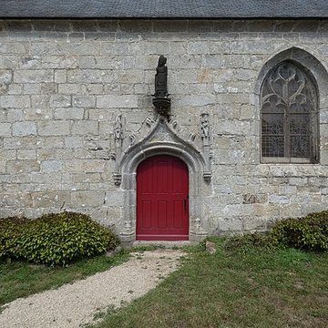 Chapelle Saint-Éloy de Ploudaniel