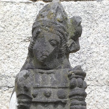 Chapelle Saint-Éloy de Ploudaniel