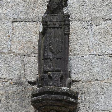 Chapelle Saint-Éloy de Ploudaniel