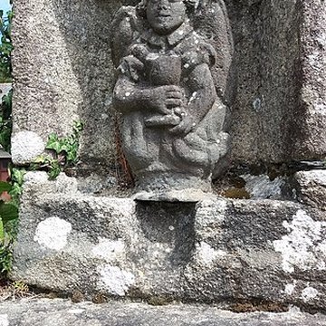 Chapelle Saint-Éloy de Ploudaniel