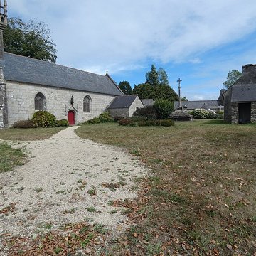 Chapelle Saint-Éloy de Ploudaniel