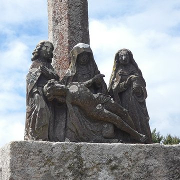 Chapelle Saint-Éloy de Ploudaniel