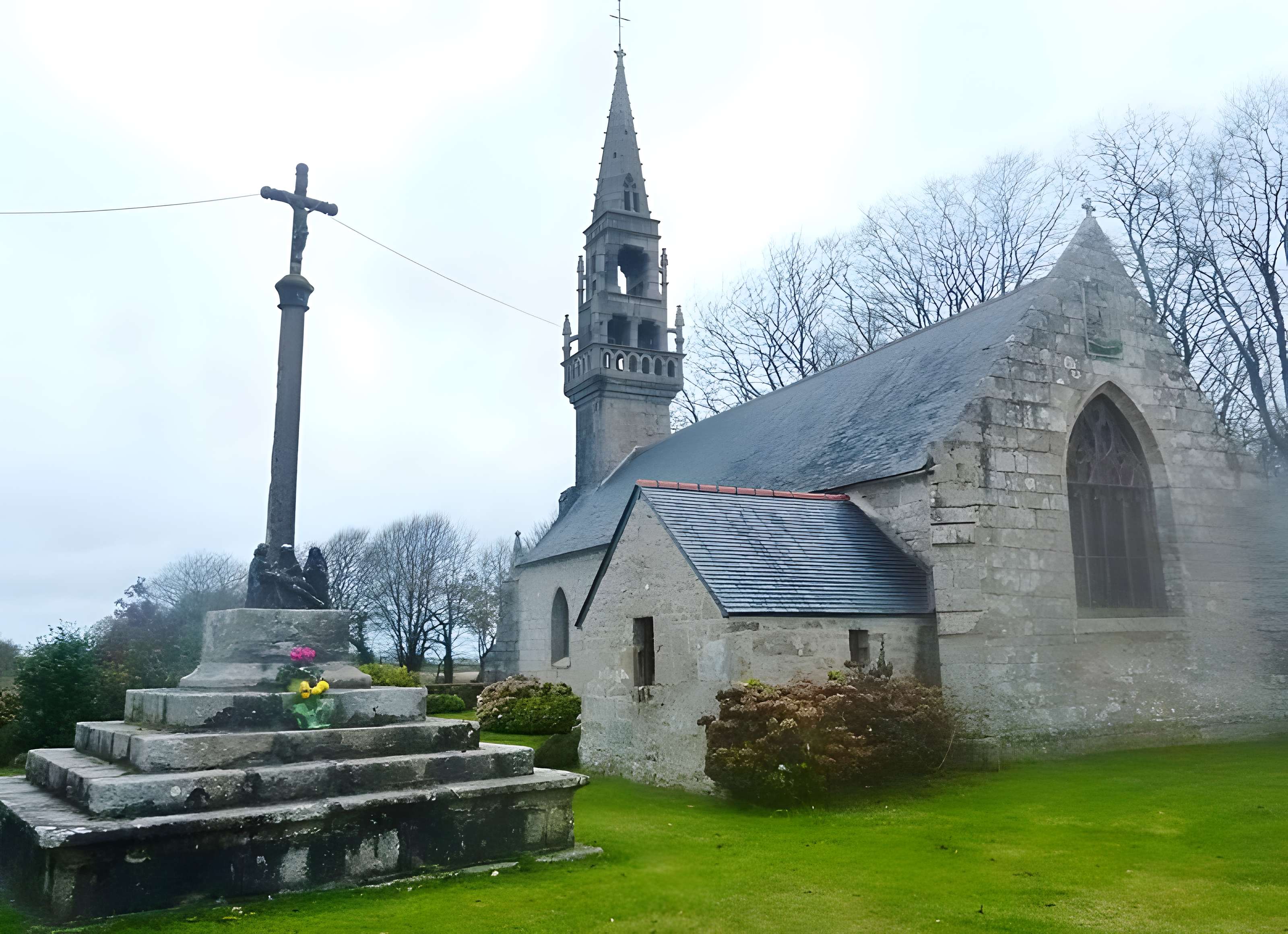 Chapelle Saint-Éloy de Ploudaniel