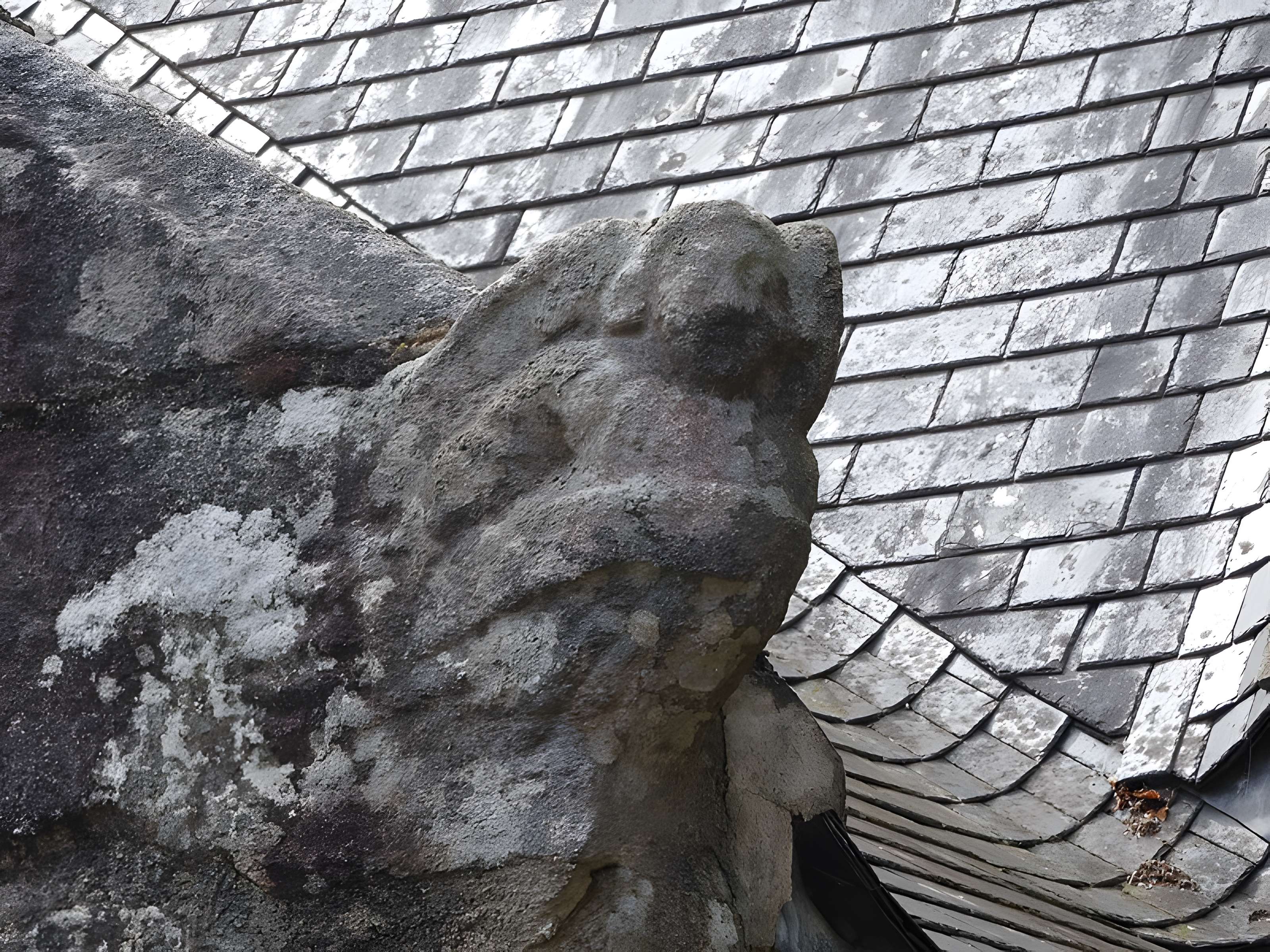Chapelle Saint-Éloy de Ploudaniel