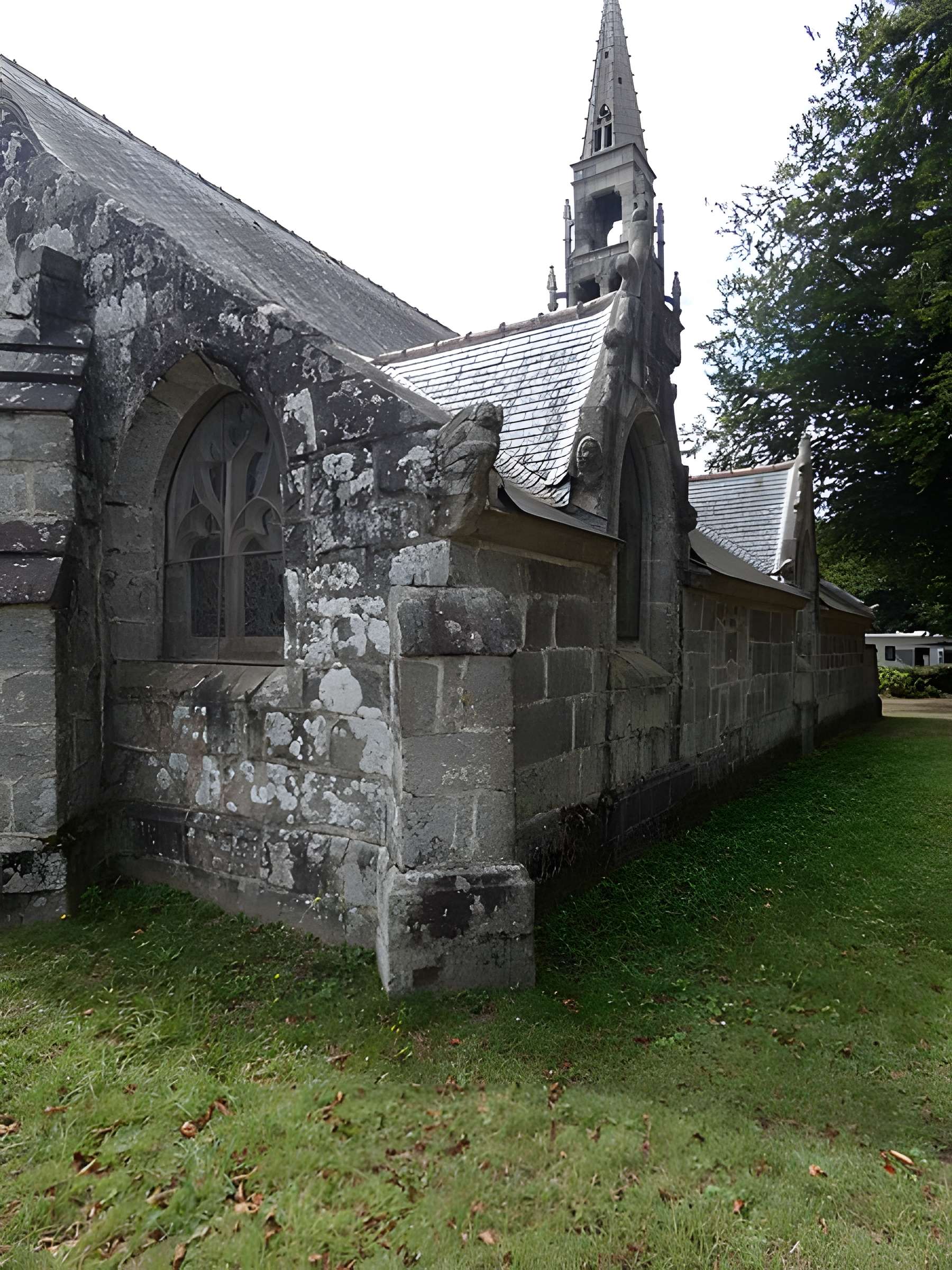 Chapelle Saint-Éloy de Ploudaniel